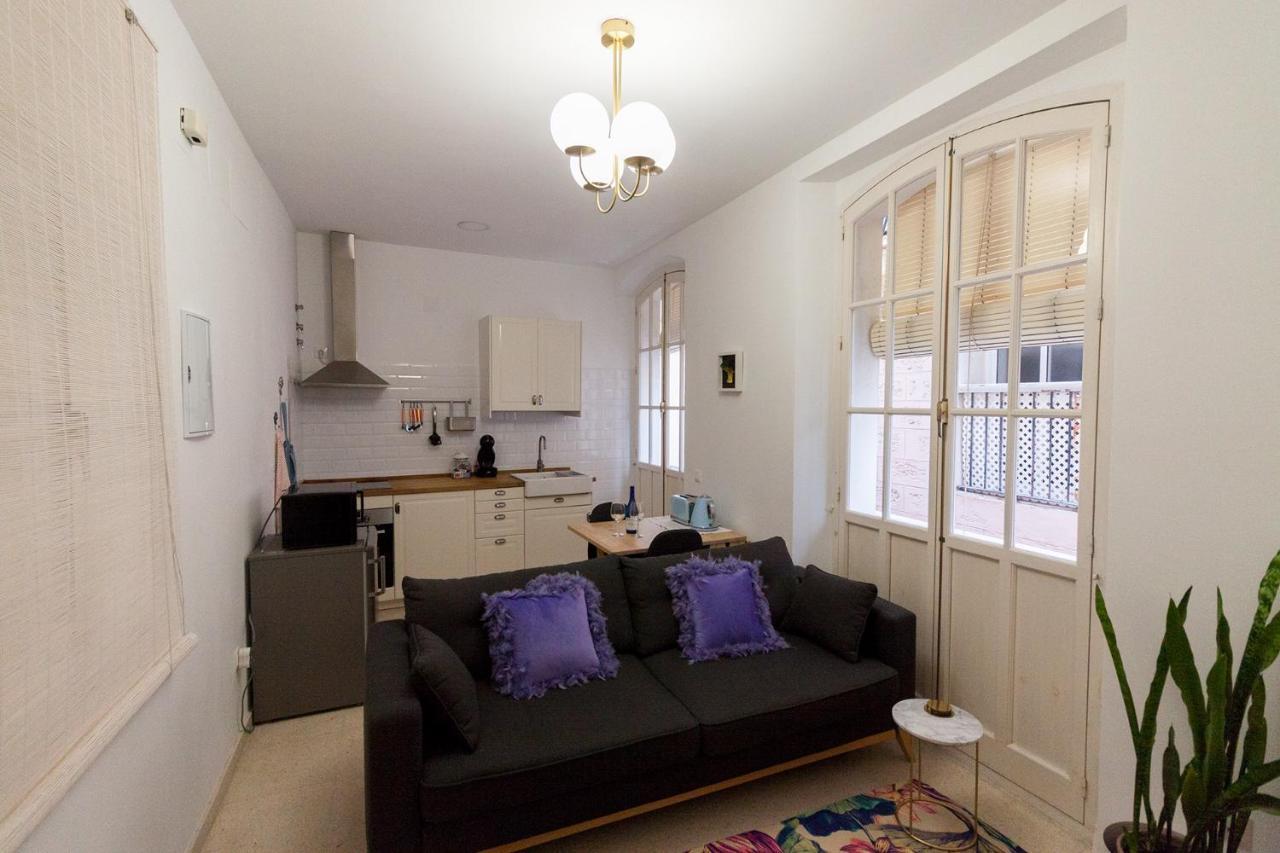 Apartamento - Casa Habanera カディス エクステリア 写真